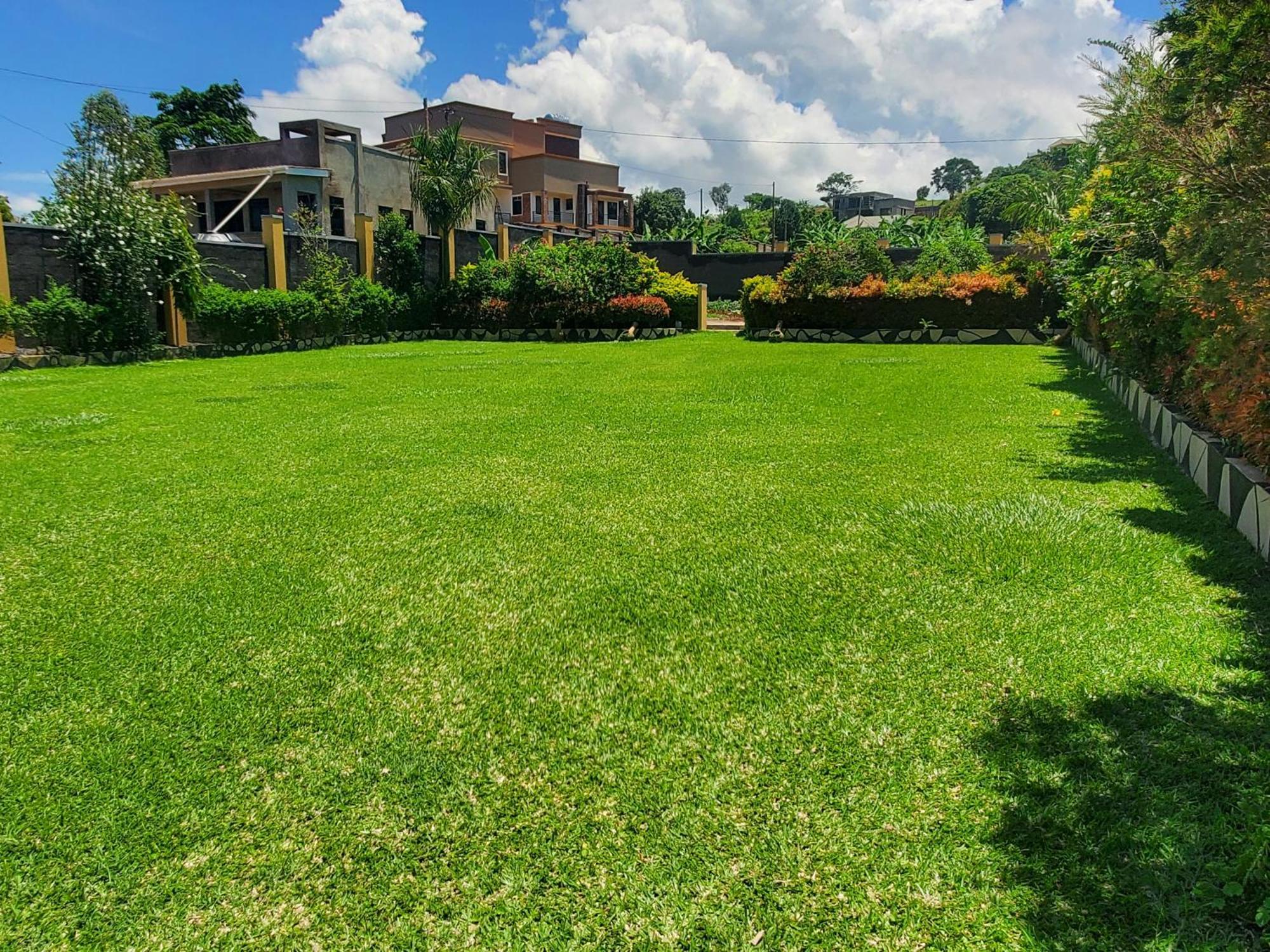 Gorilla African Guest House Entebbe Exterior photo