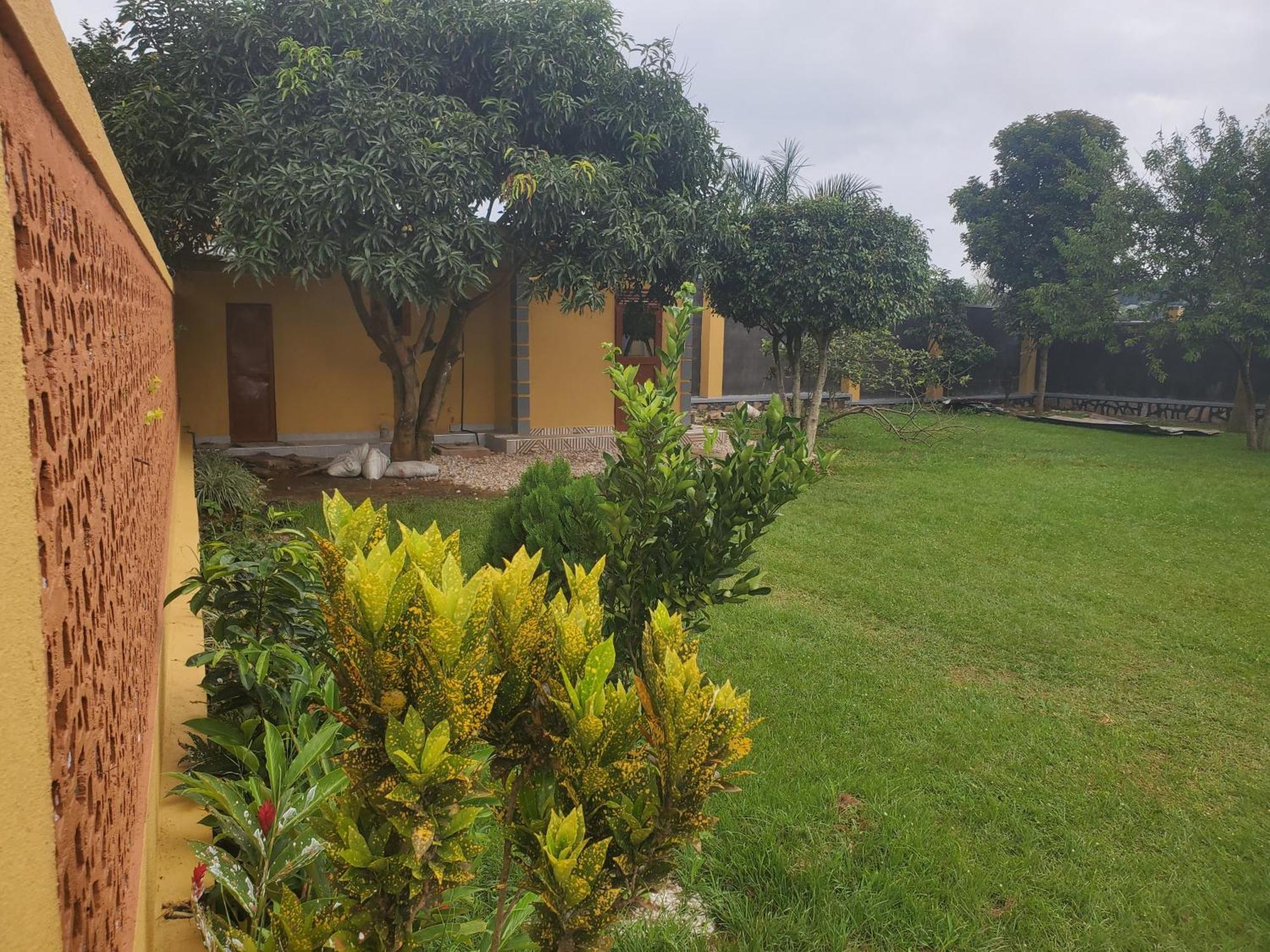 Gorilla African Guest House Entebbe Exterior photo